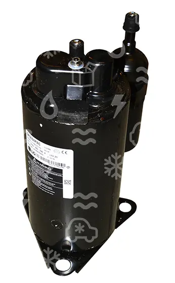 kompresor LG rotační GKS094PAC, R410A, 220 - 240V, 50 Hz, 7750 Btu/h